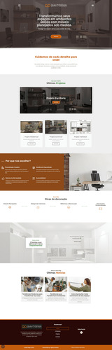 Página Web Profesional Para Hotel | Diseño A Medida