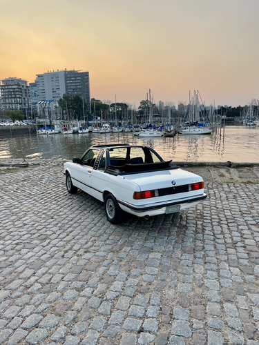 Bmw 320 Baur