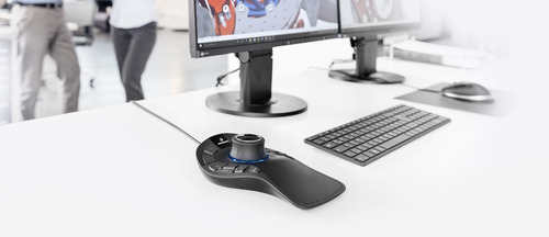 Space Mouse Pro 3dconnexion 3dx-600043