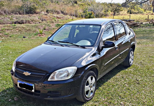 Chevrolet Prisma 2011 1.4 Maxx Econoflex 4p