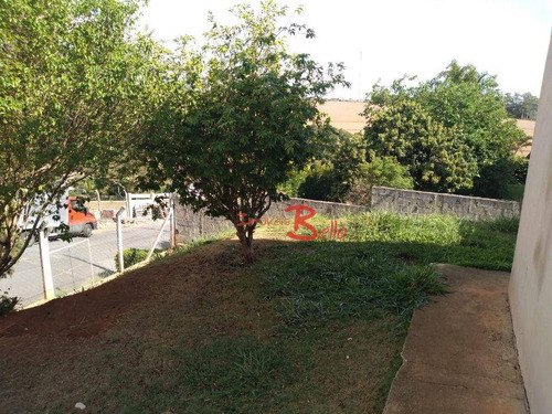 Imagem 17 de 18 de Chácara Com 2 Dormitórios Para Alugar, 1000 M² Por R$ 1.850,00/mês - Jardim Leonor - Itatiba/sp - Ch0063