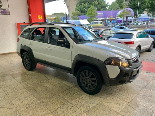 Imagem 3 de 14 de Palio Weekend Adventure Flex (ipva Pago)