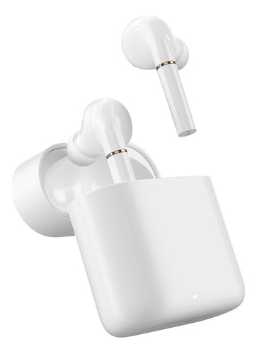 Auriculares Chicos Inalambricos - Blancos