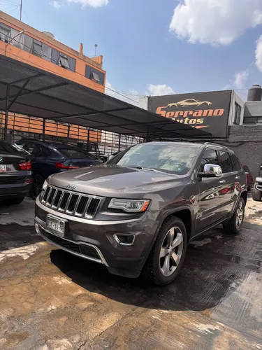 Jeep Grand Cherokee 5.7 Limited Lujo 4x4 At