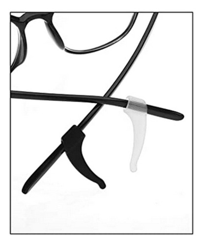 . Kit De Reparación De Anteojos 8 Pares + 8 Piezas