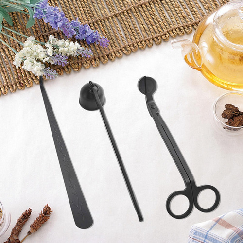 Kit De Accesorios Para Velas, Herramienta De Extintor,
