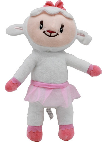4pcs Doc Mcstuffins Peluche Muñeca Juguete Cumpleaño Regalo