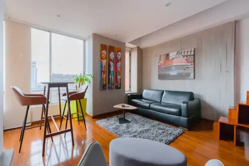 Apartamento En Venta En Los Rosales. Cod V15141