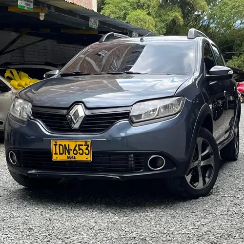 Renault Stepway INTENS MT 1.6CC 2018