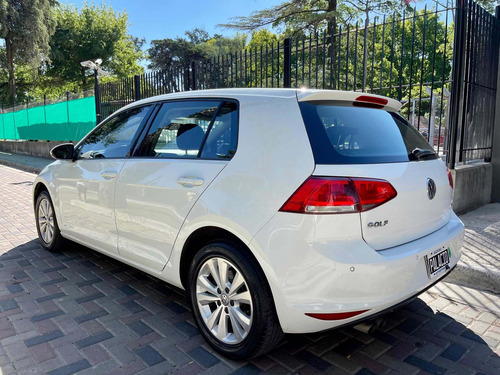 Volkswagen Golf 1.4 Comfortline Tsi 2015