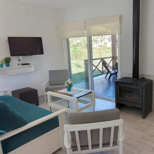 Casa Y Cabañas Ohana Alquiler Playa Chapadmalal Mar D Plata