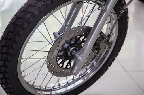 Imagen 10 de 15 de Zanella Zr 150 Ohc Lidermoto Enduro La Plata