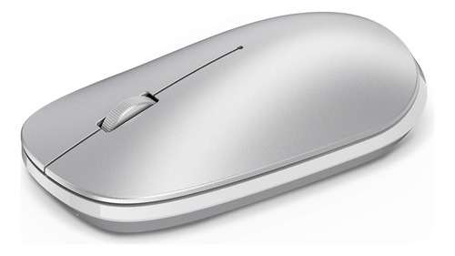 Mouse Inalambrico Omoton Bluetooth Silver