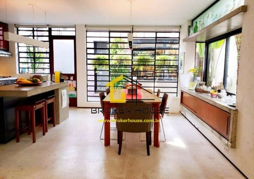 Imagem 8 de 25 de Casa A Venda No Bairro Alto Da Boa Vista Em São Paulo - Sp. - Bh0594-1