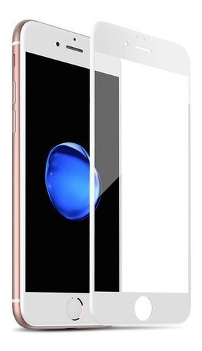 Película Vidro Temperado 3d 4d 5d Full Cover iPhone 6 6s 7 8