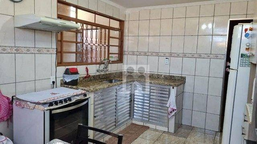 Imagem 10 de 18 de Casa Com 3 Dormitórios À Venda, 160 M² Por R$ 270.000,00 - Adelino Simioni - Ribeirão Preto/sp - Ca1052