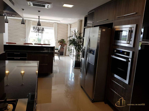 Imagem 25 de 30 de Casa Residencial À Venda, Alphaville, Gravataí. - Ca0345