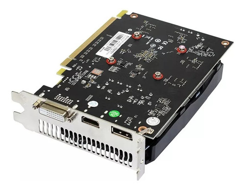 Placa Video Amd Rx 550 4gb Gpu Gddr5 14nm 6pin 128-bit Hdmi
