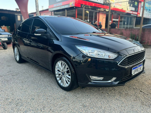 Ford Focus Sedan 2.0 16V 4P FLEX SE POWERSHIFT AUTOMÁTICO