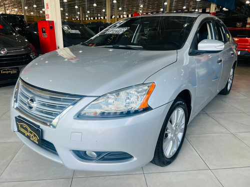 Nissan Sentra 2.0 Sl Flex Aut. 4p