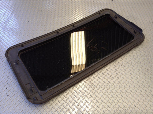 Cristal Quemacocos Seat Cordoba 2 Mod 03-08 Oem
