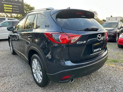 Mazda CX-5 2.0 L I Grand Touring At