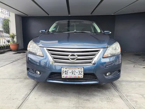 Nissan Sentra 1.8 Exclusive Navi At