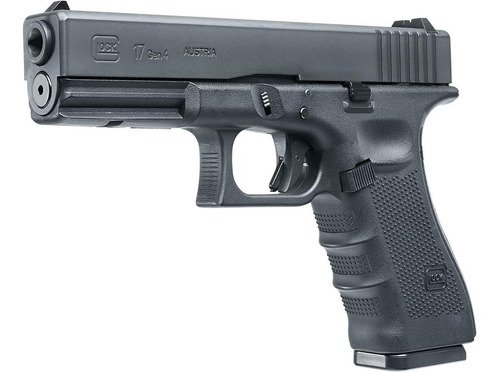 Imagen 4 de 5 de Glock 17 Gen4 Co2 Cal .177 - Full Blowback