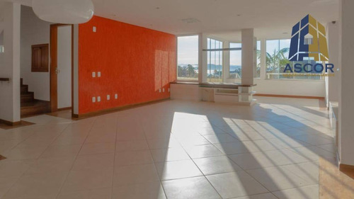 Imagem 4 de 22 de Casa Com 6 Dormitórios À Venda, 670 M² Por R$ 3.300.000,00 - João Paulo - Florianópolis/sc - Ca0368