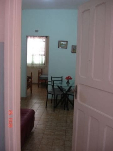 Apartamento Em Itararé A 80 Mts Da Praia