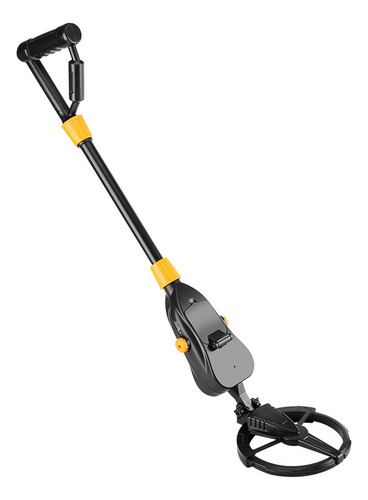 . Detector De Metais, Procure Um Caçador De Tesouros De