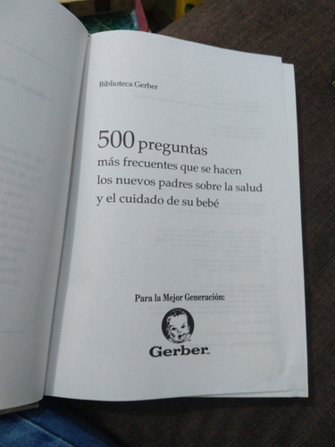 500 Preguntas Más Frecuentes Que Se Hacen Los Nuevos Padres (Usado)