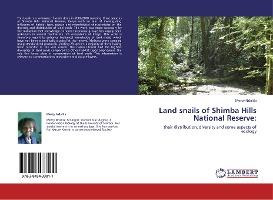 Libro Land Snails Of Shimba Hills National Reserve - Merc...