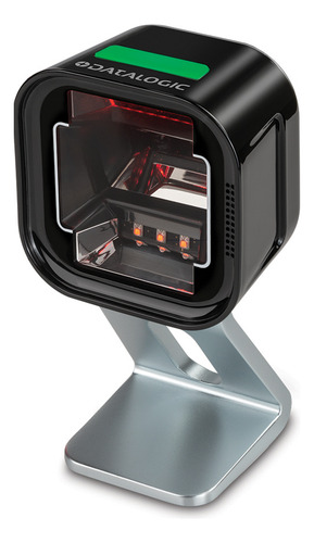 Lector de código de barras Datalogic Magellan 1500i USB 2D 220V gris