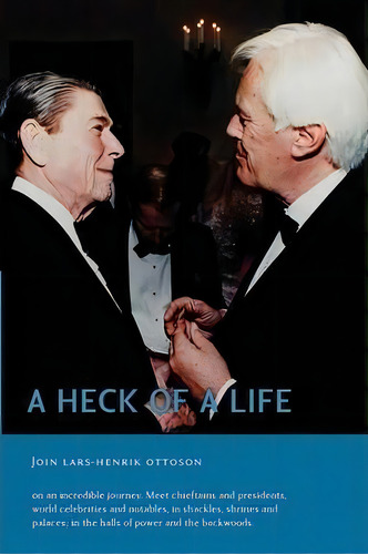 A Heck Of A Life, De Lars-henrik Ottoson. Editorial Nordstjernan Forlag, Div Of Swedish News, Tapa Blanda En Inglés