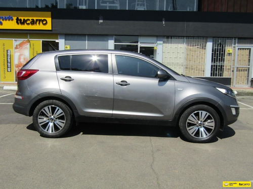 Kia New Sportage Lx 2013