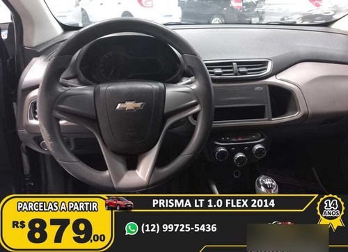 Imagem 12 de 12 de Chevrolet Prisma 1.0 Mt Lt 2014