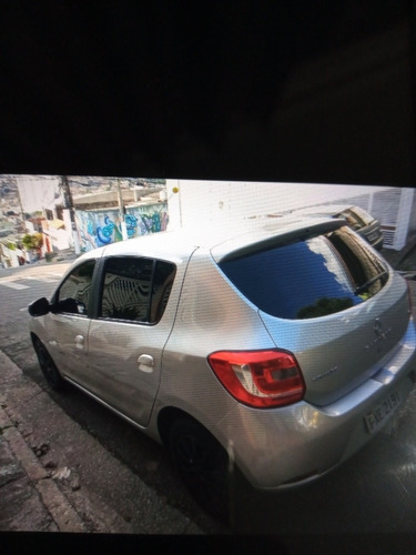 Renault Sandero 2016 1.6 Expression Hi-power 5p