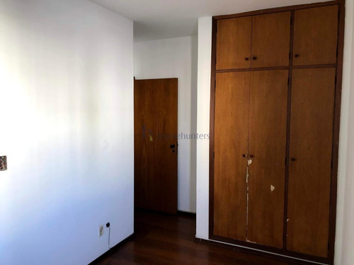 Apartamento Com 3 Dormitórios À Venda, 115 M² Por R$ 598.000,00 - Cambuí - Campinas/sp - Ap4124