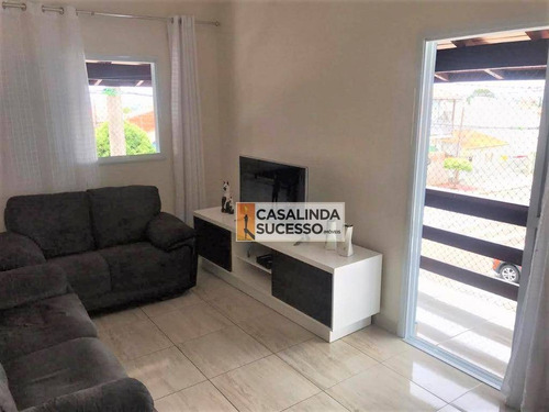 Imagem 10 de 15 de Casa Com 3 Dormitórios À Venda, 221 M² Por R$ 610.000,00 - Jardim Morada Do Sol - Indaiatuba/sp - Ca6244