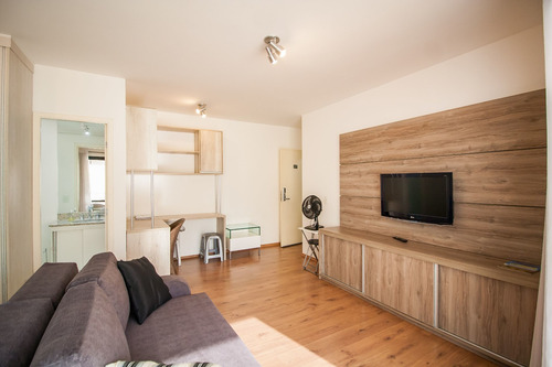 Imagem 5 de 28 de Apartamento Mobiliado Para Locação, R$ 2.300,00 1 Dormitório, 42 Metros, Avenida Brigadeiro Luís Antônio, 323 -bela Vista, São Paulo, Sp - Sp - Ap6377_sales
