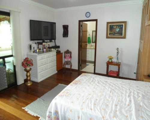 Imagem 29 de 30 de Ampla Cobertura Unica Linear. Gleba A. Altura Do Posto 9. Ponto Nobre. 360m2 Com Direito A Lage. - 917 - 32831484