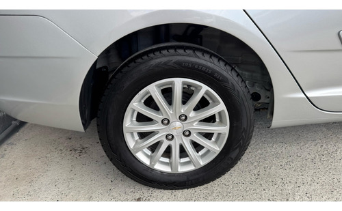 Chevrolet Cobalt 1.4 MPFI LTZ 8V FLEX 4P MANUAL