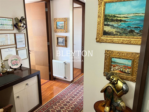 Departamento En Venta De 3 Dorm. Y 2 Baños En Concon