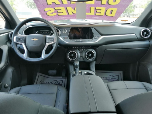 Blazer Lt Piel 2019 Automatica