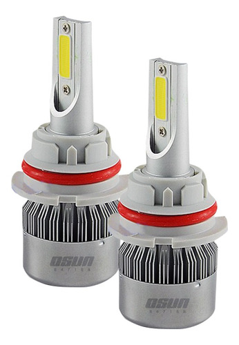 Kit Conversion Faros Led 9007 40w C6 Osun