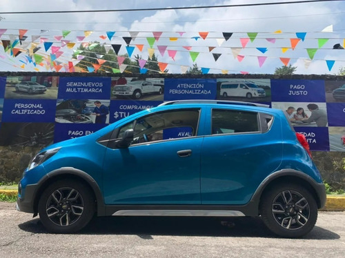 Imagen 1 de 9 de Chevrolet Beat