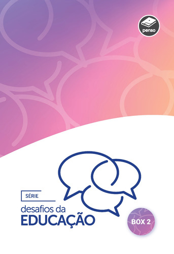 Box da Série Desafios da Educação: Volume 2, de Boudett, Kathryn Parker. Série Desafios da Educação (2), vol. 2. Penso Editora Ltda. em português, 2020