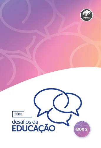 Box da série desafios da educação - Boudett, Kathryn Parker - Grupo A - Capa Mole