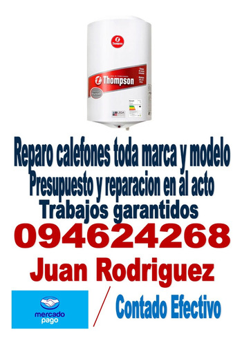 Reparo En Domicilio Electrodomésticos Y Estufas A Super Gas